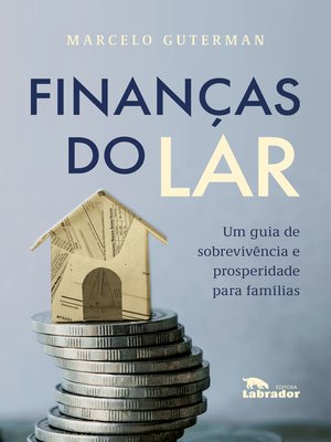 cover image of Finanças do lar